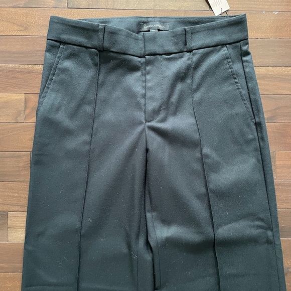 NWT Banana Republic Wide Leg Trousers - Picture 2 of 3